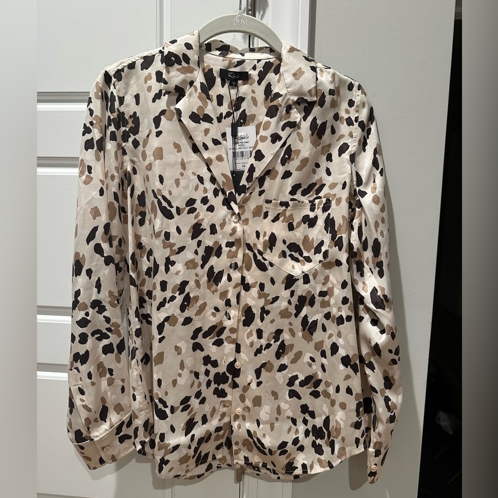 Rails Rebel Shirt - Brand New with Tags